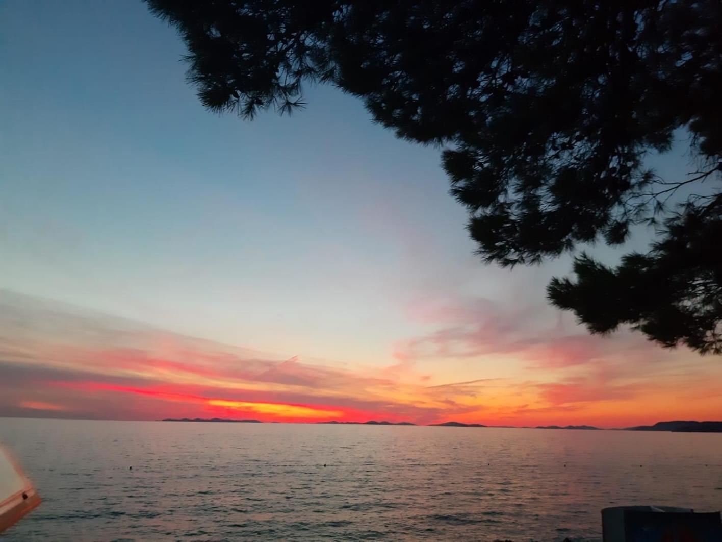 Buntin Apartments Primošten Екстериор снимка